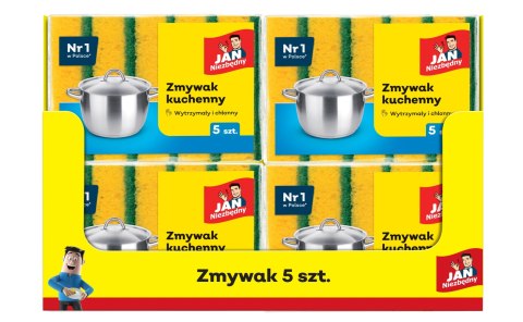 Jan niezbędny zmywak kuchenny 5