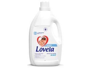 LOVELA Płyn do prania Baby Biały 1450 ml