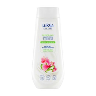 LUKSJA ŻEL POD PRYSZNIC 500ML ALOE