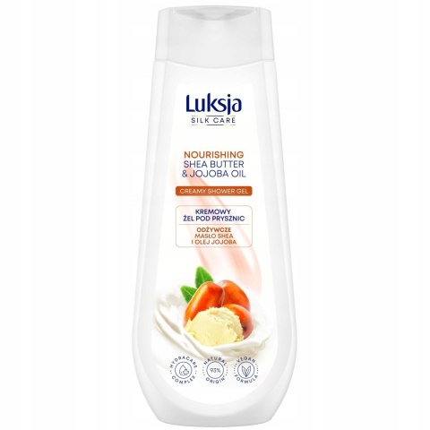 LUKSJA ŻEL POD PRYSZNIC 500ML ALOE