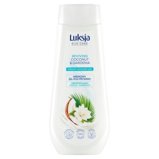 LUKSJA ŻEL POD PRYSZNIC 500ML COCONUT