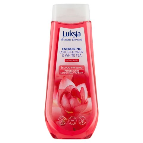 LUKSJA ŻEL POD PRYSZNIC 500ML LOTUS