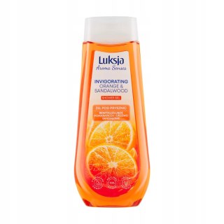 LUKSJA ŻEL POD PRYSZNIC 500ML ORANGE