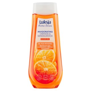 LUKSJA ŻEL POD PRYSZNIC 500ML ORANGE