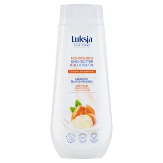 LUKSJA ŻEL PODPRYSZNIC 500ML SHEA BUTTER/5/