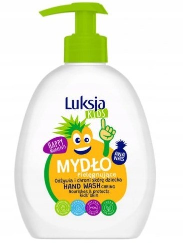 Luksja Kids mydło w płynie 300ml