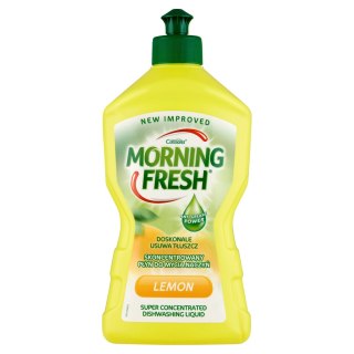 MORNING FRESH PŁYN DO MYCIA NACZYŃ LEMON 450ml