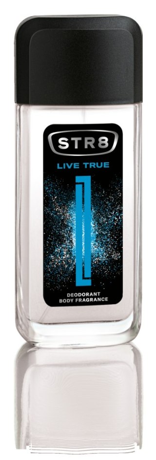 STR 8 DEZ.85ML SZKŁO Live True