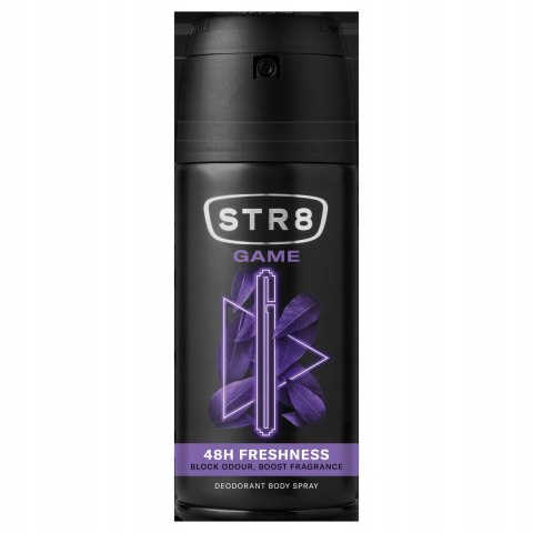 STR 8 DEZODORANT 150ml Game