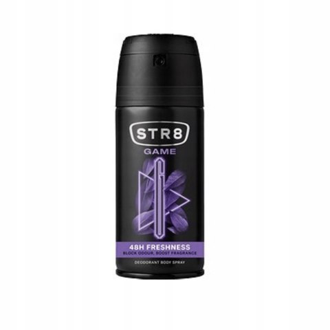 STR 8 DEZODORANT 150ml Game