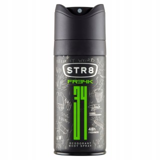 STR 8 FR34K Dezodorant spray 150ml