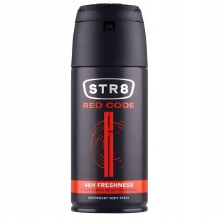 STR 8 Red Code Dezodorant w sprayu 150ml