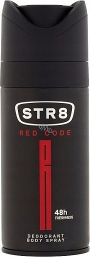 STR 8 Red Code Dezodorant w sprayu 150ml