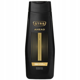 STR 8 ŻEL POD PRYSZNIC AHEAD 400ML