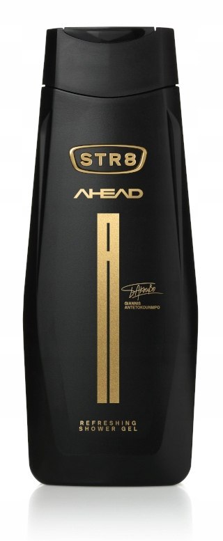 STR 8 ŻEL POD PRYSZNIC AHEAD 400ML