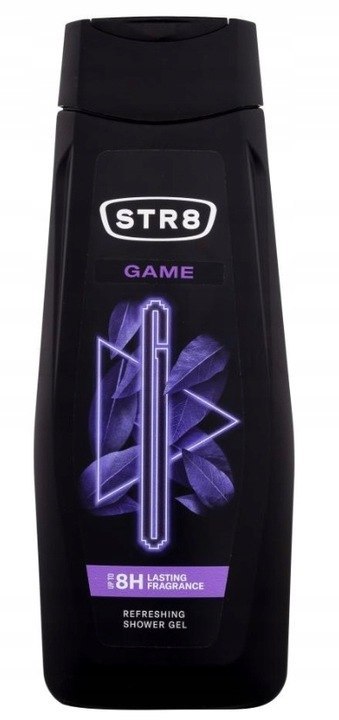 STR 8 ŻEL POD PRYSZNIC GAME 400 ML