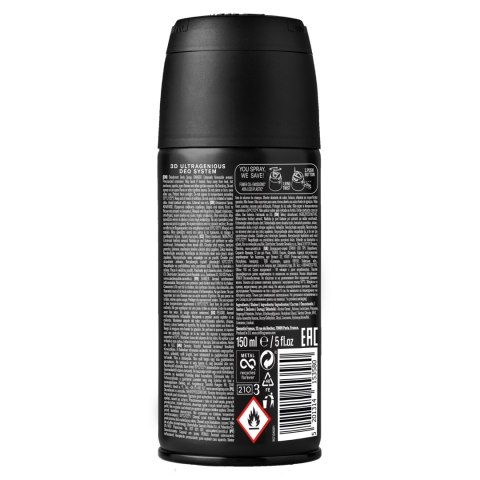 STR8 DEO DEZODORANT 150ML MEN LIVE TRUE