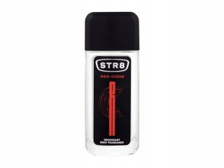 STR8 DEZODORANT 85ML SZKŁO Red Code