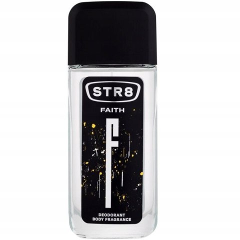 STR8 DEZODORANT Z ATOMIZEREM 85ML SZKŁO FAITH