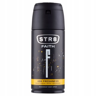 STR8 Faith Dezodorant w sprayu 150 ml