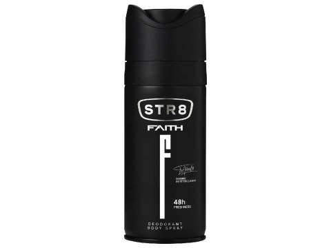 STR8 Faith Dezodorant w sprayu 150 ml