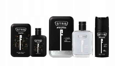 STR8 Faith Dezodorant w sprayu 150 ml