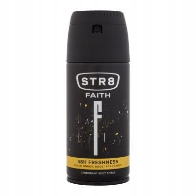 STR8 Faith Dezodorant w sprayu 150 ml