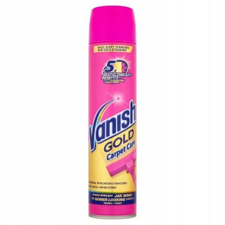 Vanish Oxi Action pianka do prania czyszczenia dywanów i tapicerki 600 ml