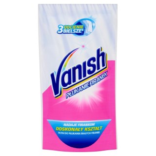 Vanish płyn wybielania płukania firanek z wybielaczem do czyszczenia 125ml