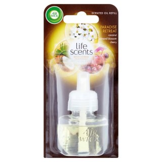 AIR WICK ELEKTRIC 19ML ZAPAS KOKOS I KWIAT MIGDAŁOWCA