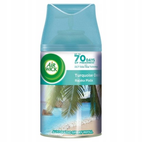 AIR WICK Freshmatic Rajska Plaża zapas 250ml