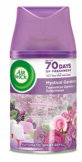 AIR WICK Freshmatic Rajska Plaża zapas 250ml