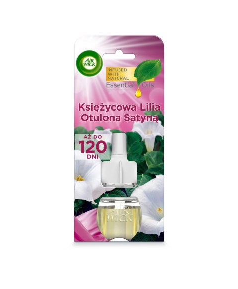 AIR WICK wkład do odśw. księżycowa lilia 19ml