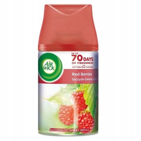 AIR WICK zapas do odśw. owoce leśne 250ml