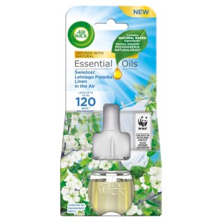 Air Wick Electric Wkład do odświeżacza świeżość letniego poranka, 19ml