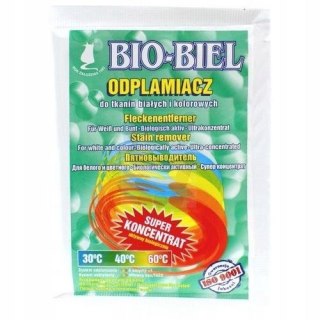 BIO-BIEL ODPLAMIACZ SASZETKA 35G