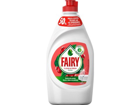 FAIRY Płyn do mycia naczyń Clean & Granat