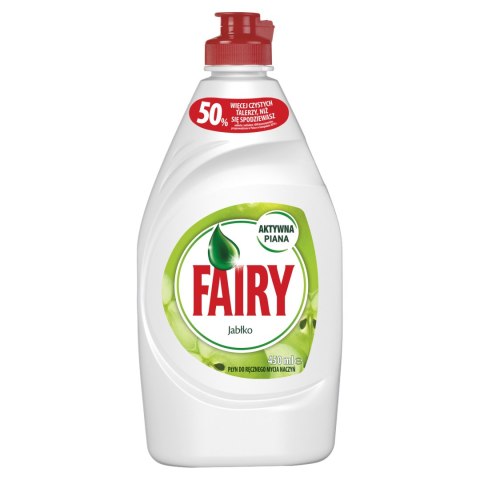 FAIRY Płyn do naczyń 450 ml JABŁKO