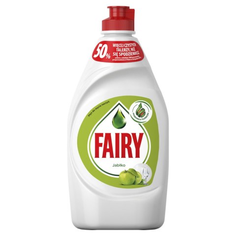 FAIRY Płyn do naczyń 450 ml JABŁKO