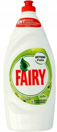 FAIRY Płyn do naczyń 450 ml JABŁKO