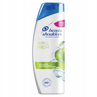 Head & Shoulders Apple Fresh przeciwłupieżowy szampon do włosów 360 ml