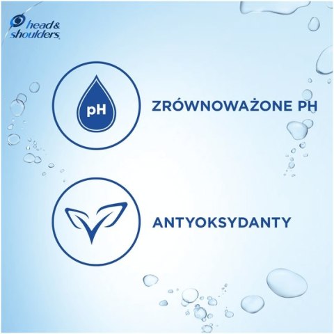 Head & Shoulders Apple Fresh przeciwłupieżowy szampon do włosów 360 ml