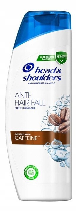 Head&Shoulders Anti Hair Fall Szampon 400 ml