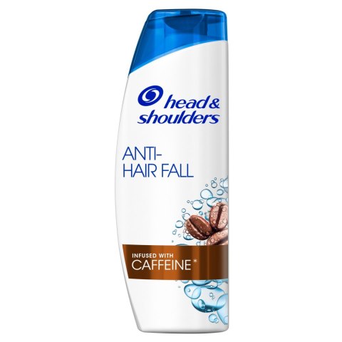 Head&Shoulders Anti Hair Fall Szampon 400 ml