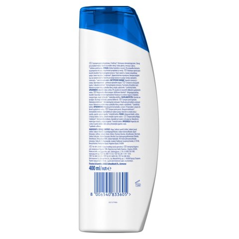 Head&Shoulders Anti Hair Fall Szampon 400 ml