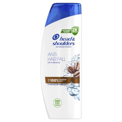 Head&Shoulders Anti Hair Fall Szampon 400 ml