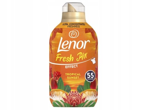 LENOR Płyn do płukania Fresh Air Effect Tropical