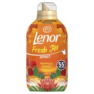 LENOR Płyn do płukania Fresh Air Effect Tropical