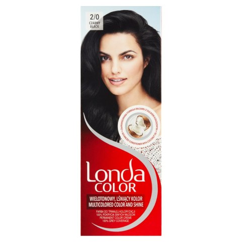 LONDA Color 11 CZARNY 2/0