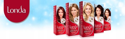 LONDA Color 12 ciemny brąz 4/00